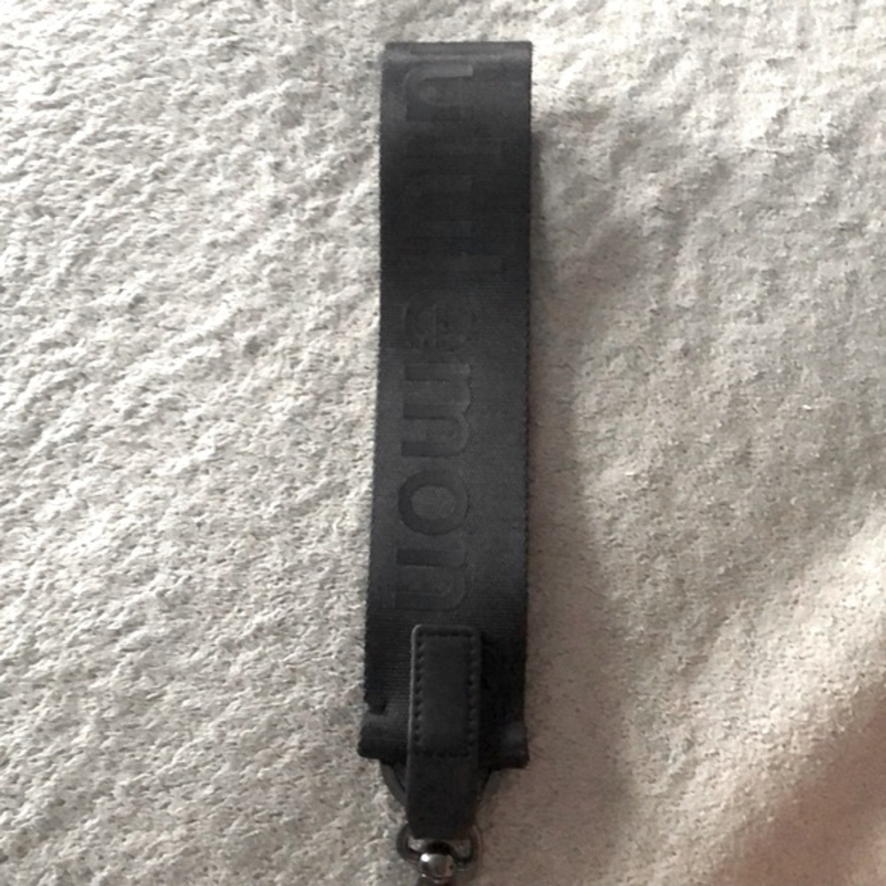 Lululemon Never Lost Keychain🤍